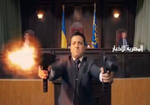 قنوات عالمية تتصارع على شراء حق بث مسلسل "خادم الشعب" من بطولة رئيس أوكرانيا