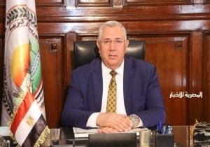 وزير الزراعة يغادر القاهرة إلى كمبالا للمشاركة في اجتماعات مجلس إدارة مرصد الصحراء والساحل