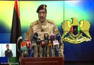 المسماري: القضاء على إرهابيين كبار في الجنوب الليبي