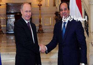 سبوتنيك: السيسي أكثر زعماء العالم نشاطا وقوة في 2016
