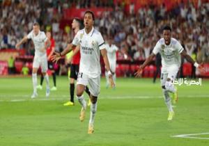 «رودريجو» يقود الريال للفوز على أوساسونا والتتويج بكأس إسبانيا | فيديو