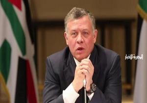 ملك الأردن يؤكد وقوف المملكة إلى جانب سوريا في الحفاظ على أمنها واستقرارها ووحدة أراضيها وحماية مواطنيها