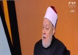 على جمعة: النصر مدخرا لمصر وجيشنا منتصر فى سيناء وسيد قطب متخلف عقليا