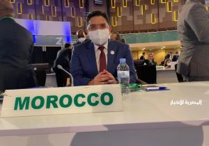 *وزير الخارجية المغربي  ناصر بوريطة: حان الوقت للقيام بتحيين استراتيجي للشراكة بين الاتحاد الإفريقي والاتحاد الأوروبي*