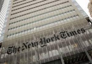 " نيويورك تايمز " تبيع شرفها  بأموال قطر والإخوان