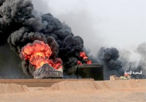 مصادر يمنية: أنباء أولية عن استهداف مطار صنعاء مجددًا