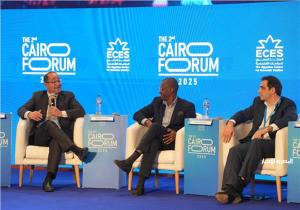 وزيرالمالية: متفائل بمستقبل الاقتصاد المصري وقدرة القطاع الخاص على قيادة النمو