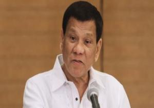 الرئيس الفلبينى يترشح لعضوية مجلس الشيوخ خلال الانتخابات المقبلة