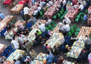 بدون رسوم.. 8 شروط لإقامة «موائد الرحمن» في شهر الصيام بالقاهرة