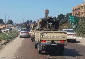 طرابلس تشهد تحركات عسكرية "مريبة"