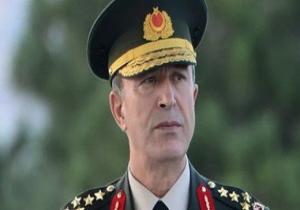 وزير الدفاع التركى يخشى تناول كعكة خوفا من "دس السم"