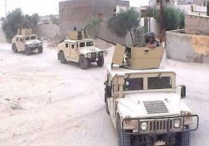 شاهد.. قوات الجيش الثانى تكتشف مخبأ للعبوات الناسفة بشمال سيناء