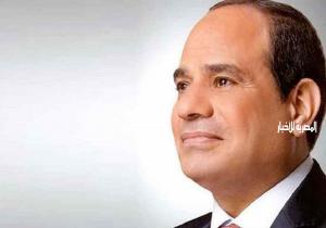 الرئيس السيسي يشدد على أهمية الحفاظ على أمن واستقرار العراق الشقيق