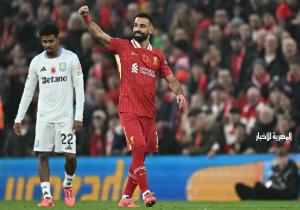 20 مساهمة تهديفية.. محمد صلاح يحطم الأرقام ويواصل التألق مع ليفربول الموسم الحالي