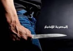 شاب يقتل والدته « ذبحاً » خلال مشاجرة بكفر الشيخ