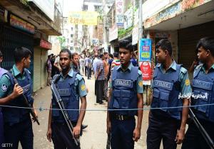 بنغلاديش.. داعش يتبنى تفجير "قوات النخبة"
