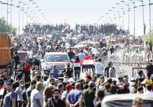 مقتل 4 عراقيين برصاص قوات الأمن وأوامر باعتقال «المُخرّبين»
