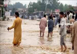 إجلاء الملايين في باكستان بسبب الفيضانات