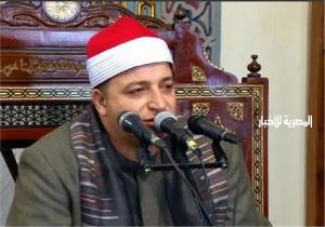 بث مباشر| شعائر صلاة الجمعة من مسجد عمرو بن العاص بمحافظة القاهرة