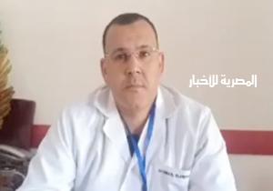 عودة طاقم تمريض إلى دمياط بعد شفائهم من فيروس كورونا