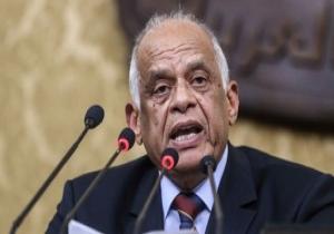 عبد العال لرئيس جنوب افريقيا: مجلس النواب الحالى يضم كل تيارات الشعب المصري