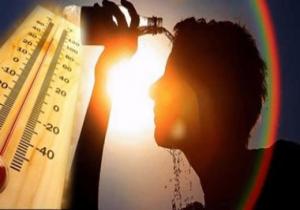 الأرصاد: غدا طقس شديد الحرارة على البلاد.. والعظمى بالقاهرة 39 درجة