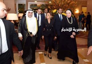 وزيرة الإستثمار تدعو الشركات الكويتية لزيادة إستثماراتها في مصر