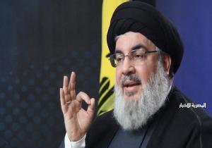 نصرالله: قواعد الردع في جنوب لبنان تغيرت بعد هجمات اليومين الماضيين