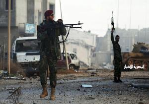 معارك عنيفة للجيش ضد المتشددين في بنغازي