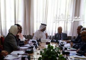 يصل الوفد الكويتي الوعماني لحضور اجتماعات البرلمان العربي