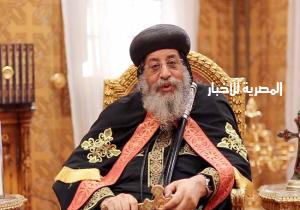 البابا تواضروس: افتتاح المتحف الكبير حدث يدعو كل مصري للفخر والاحتفاء