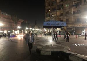 عاجل.. إنفجار عبوة ناسفة خلف الجامع الأزهر يسفر عن إصابات بالغة