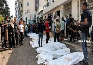 ارتفاع عدد ضحايا العدوان الإسرائيلي على قطاع غزة إلى 35456 شهيدًا و79476 مصابًا منذ 7 أكتوبر