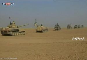 داعش يخسر قاعدة تلعفر وخطوط إمداده مع سوريا