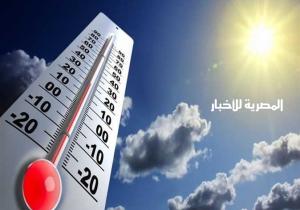 حالة الطقس ودرجات الحرارة اليوم الخميس 16-06-2022 في مصر