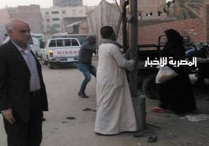 رئِس حي شرق شبرا: غلق سوق بهتيم وتعقيمه بعد ظهور حالات "كورونا" في المنطقة