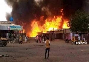 هجوم على مستشفى كرنوي للأطفال والولادة في دارفور.. عدد القتلى والمصابين