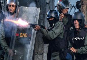 ثلاثة قتلى في اشتباكات الإضراب بفنزويلا
