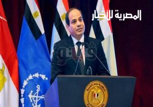 3 رسائل قوية من السيسي في مؤتمر إعلان نتائج التعداد السكاني