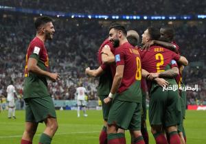 البرتغال يكتسح سويسرا بنصف دستة أهداف ويصعد لربع نهائي كأس العالم لمواجهة أسود المغرب