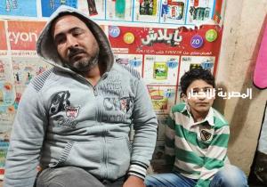 النيابة تبدأ التحقيق فى واقعة صفع رجل لطفل في سوبر ماركت بالمنصورة