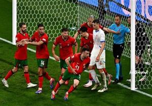 يورو 2024.. البرتغال تحقق فوزًا صعبًا على التشيك في الوقت القاتل