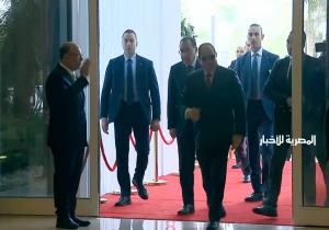 بث مباشر.. الرئيس السيسي يشهد انطلاق المؤتمر الاقتصادي ـ مصر 2022