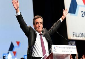 فرنسوا فيون يتصدر نتائج "الانتخابات "التمهيدية لليمين الفرنسي