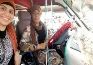 "أم محمود" مهددة بالطرد من منزلها: مينفعش سواقة ميكروباص تسكن جنب لواء