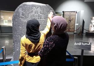 ورش عمل للأطفال بالمتحف ويوم ترفيهي لفريق التمكين الثقافي / صور