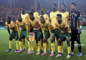 منتخب جنوب إفريقيا يحصد برونزية كأس أمم إفريقيا بعد الفوز على الكونغو الديمقراطية بركلات الترجيح