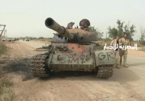 الجيش الليبي يتقدم نحو طرابلس.. ويستعيد معسكر اليرموك
