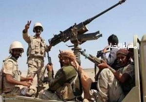 الشرعية تستعيد موقعين استراتيجيين من مسلحي الحوثي في البيضاء