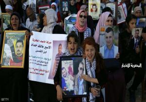 الأسرى الفلسطينيين المضربين يرفعون سقف مطالبهم